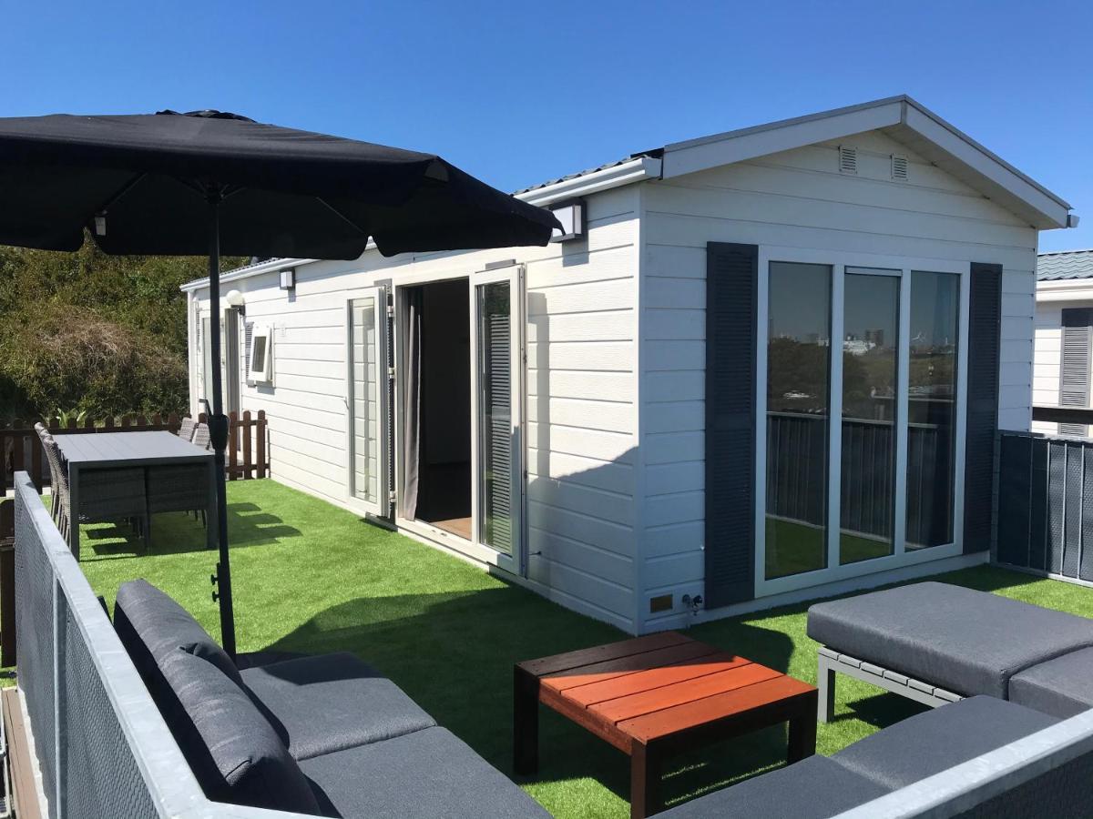 Zee En Duin Villa IJmuiden Eksteriør bilde