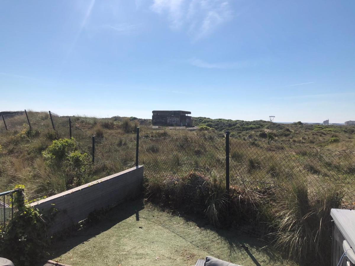 Zee En Duin Villa IJmuiden Eksteriør bilde