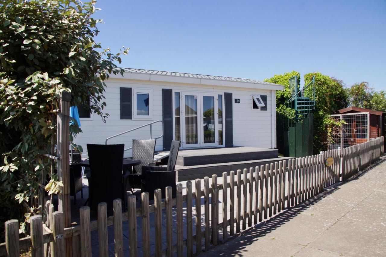 Zee En Duin Villa IJmuiden Eksteriør bilde