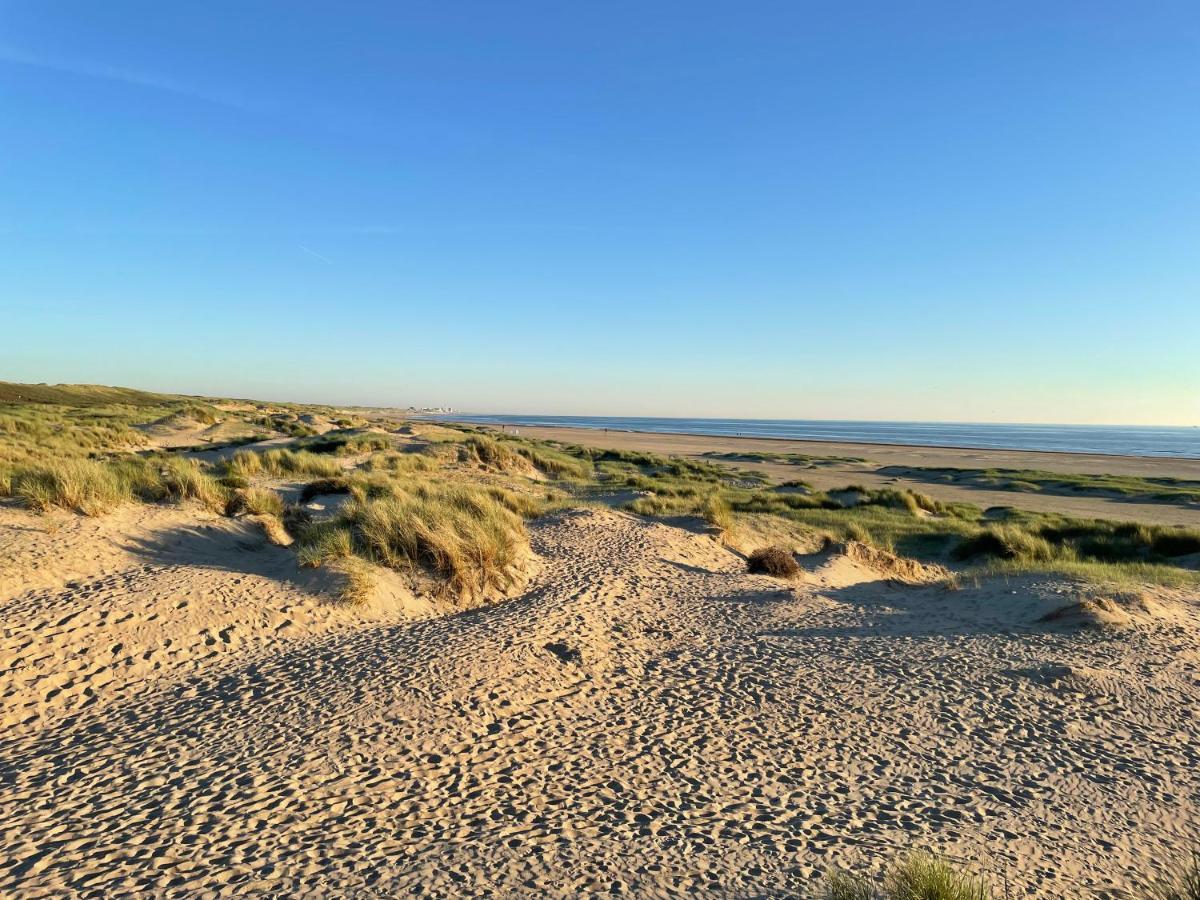 Zee En Duin Villa IJmuiden Eksteriør bilde