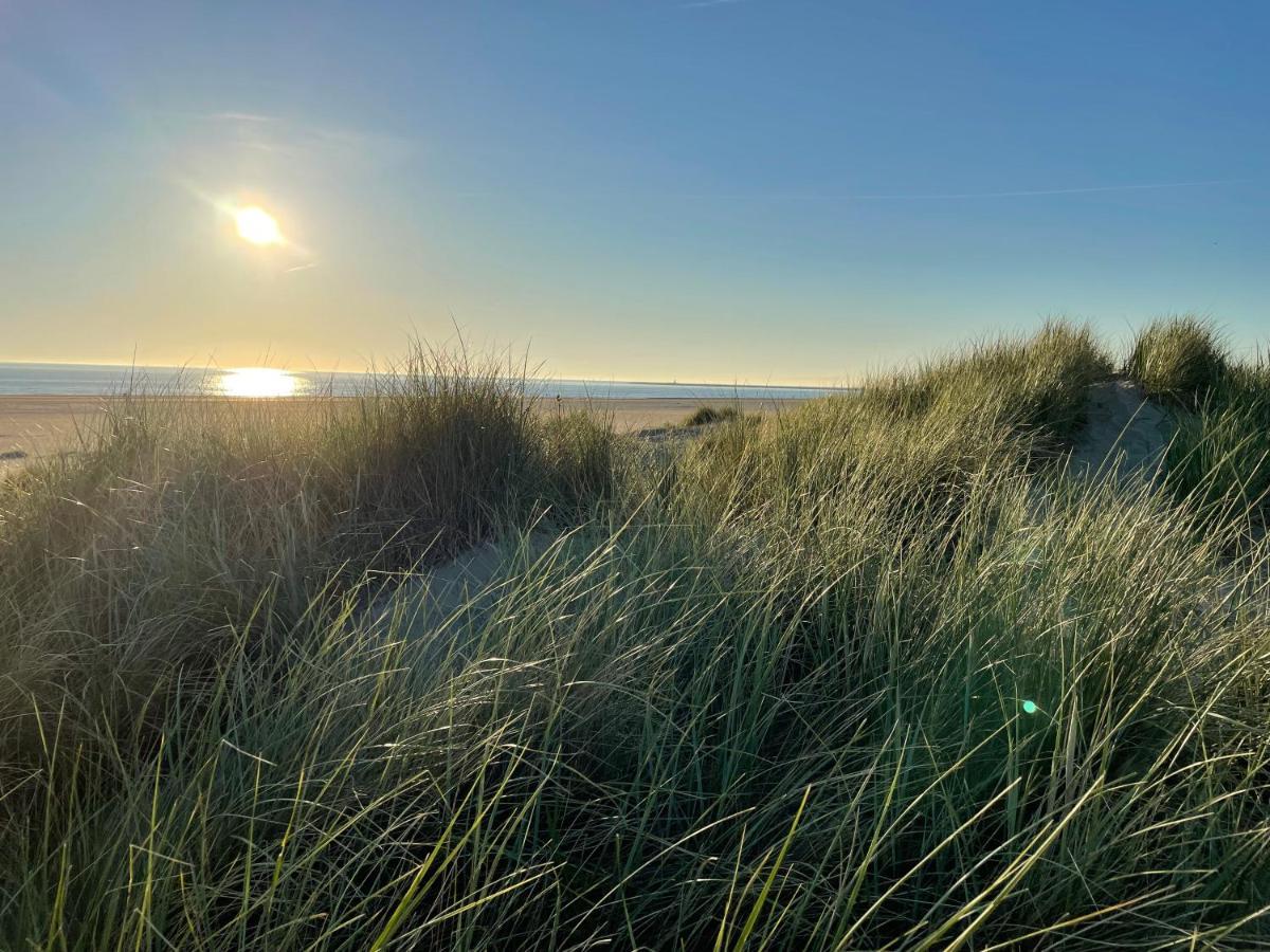 Zee En Duin Villa IJmuiden Eksteriør bilde