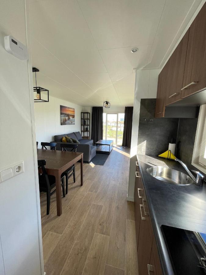 Zee En Duin Villa IJmuiden Eksteriør bilde