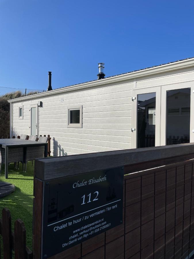 Zee En Duin Villa IJmuiden Eksteriør bilde