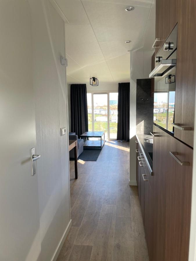 Zee En Duin Villa IJmuiden Eksteriør bilde