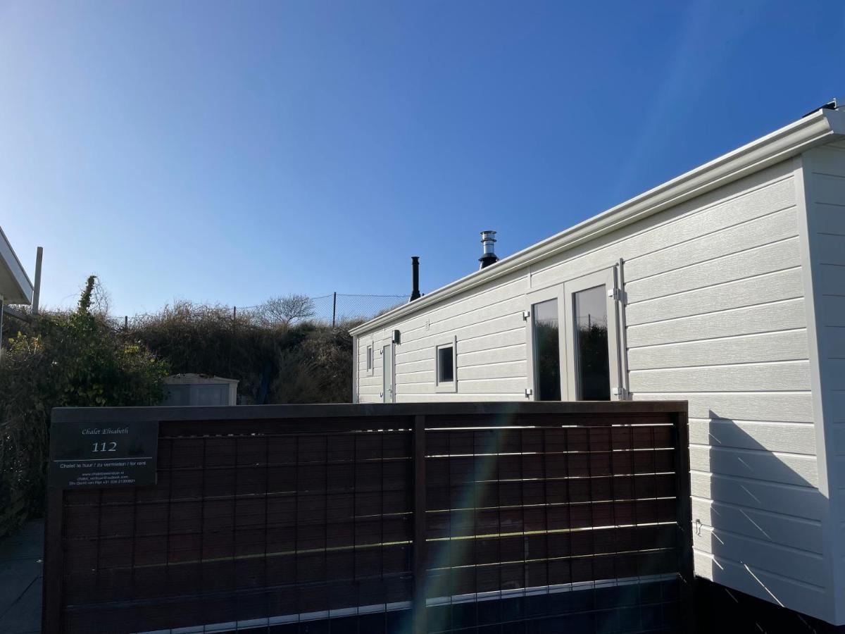 Zee En Duin Villa IJmuiden Eksteriør bilde