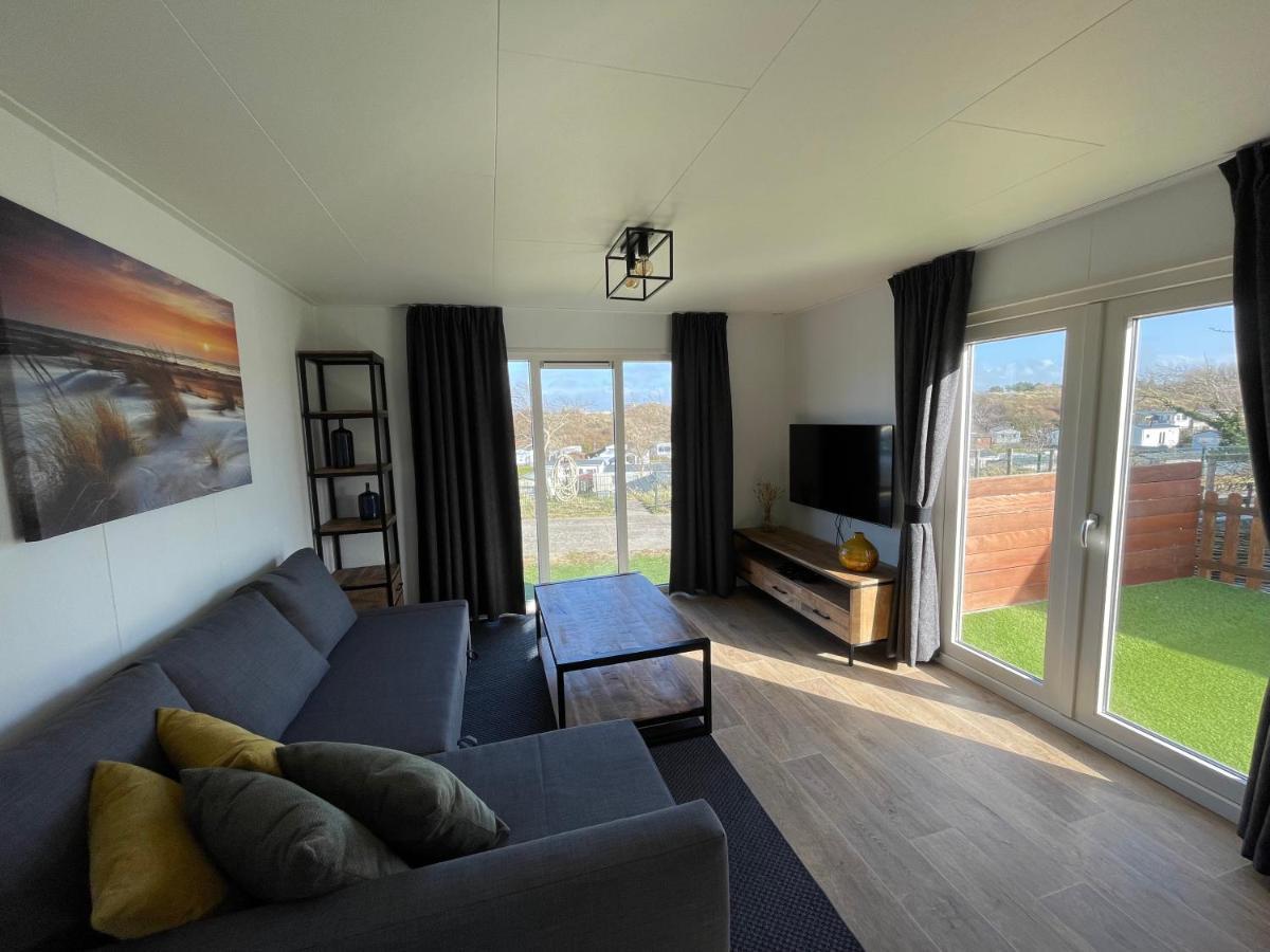 Zee En Duin Villa IJmuiden Eksteriør bilde