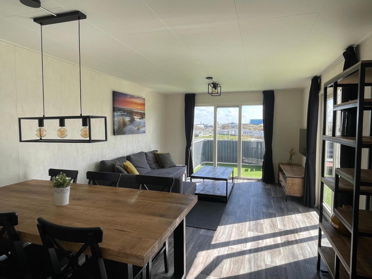 Zee En Duin Villa IJmuiden Eksteriør bilde