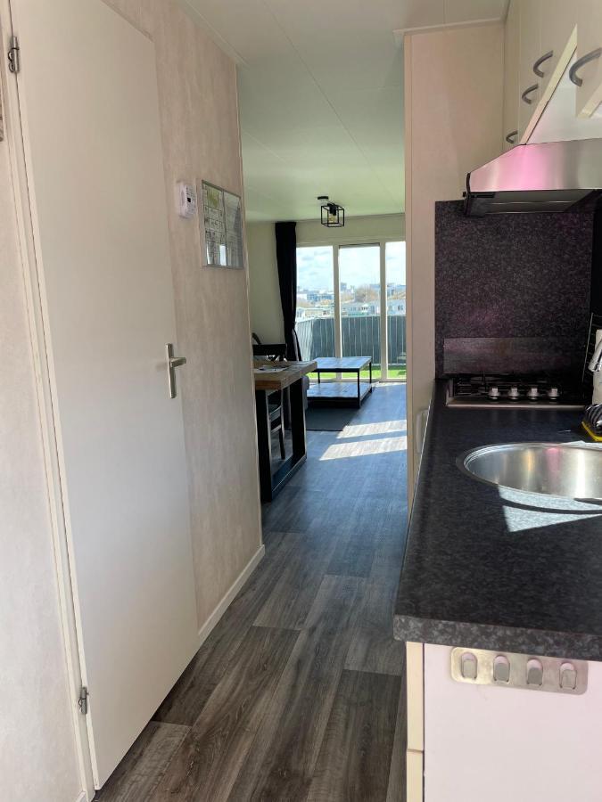 Zee En Duin Villa IJmuiden Eksteriør bilde