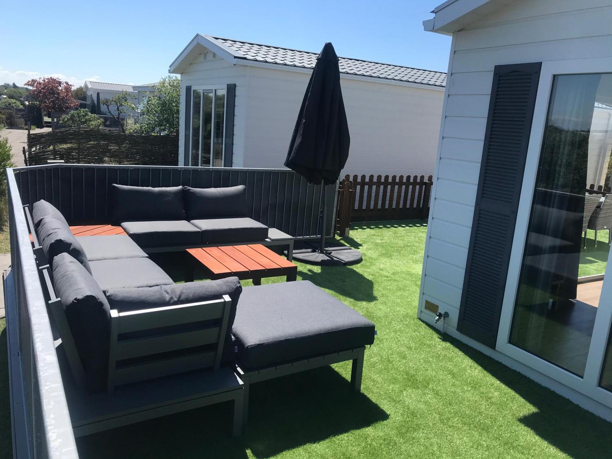 Zee En Duin Villa IJmuiden Rom bilde