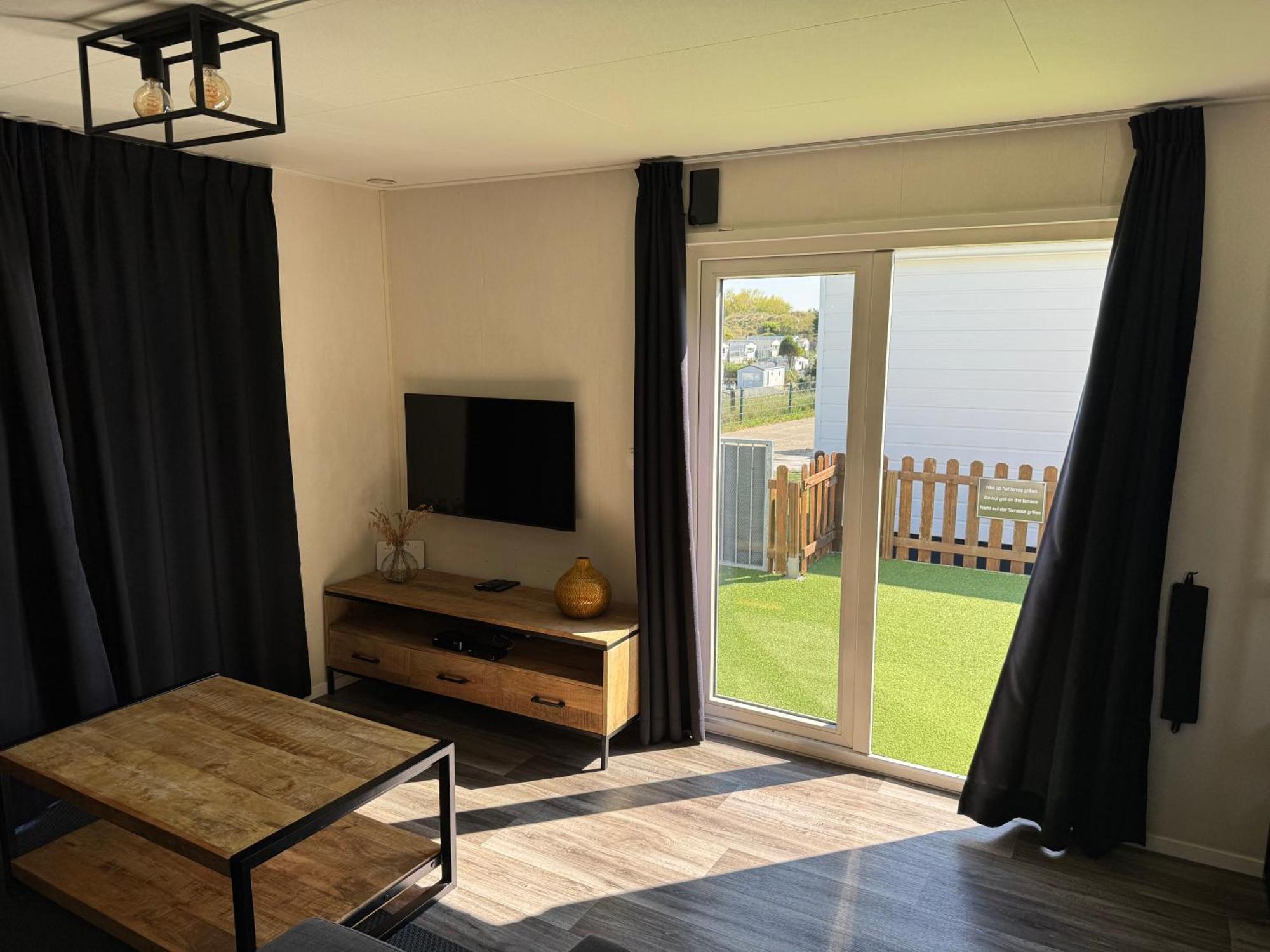 Zee En Duin Villa IJmuiden Eksteriør bilde